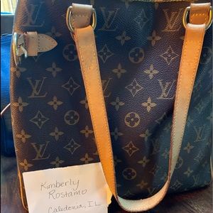 Louis Vuitton Batganolles